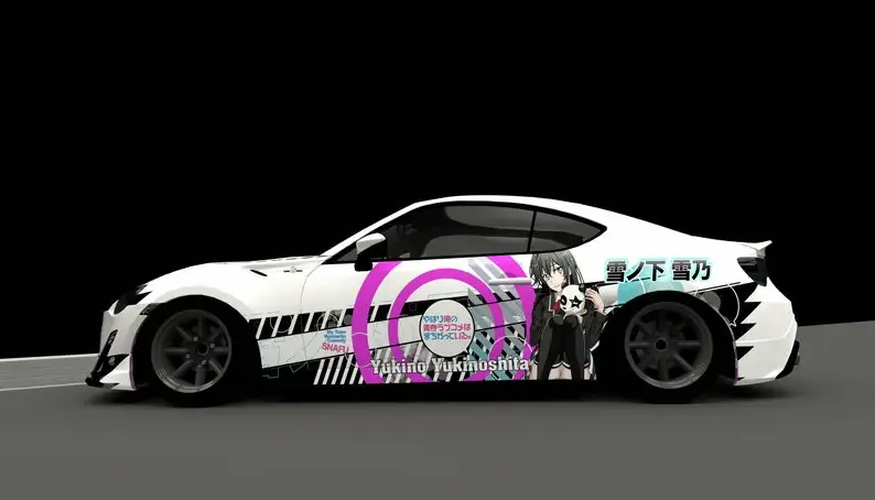 Yukino Yukinoshita Yukino Yukinoshita Itasha Design Download My Youth Romantic Comedy SNAFU ANIME Manga Car Livery Grap
Yukino Yukinoshita Yukino Yukinoshita Itasha Design Download My Youth Romantic Comedy SNAFU ANIME Manga Car Livery Grap