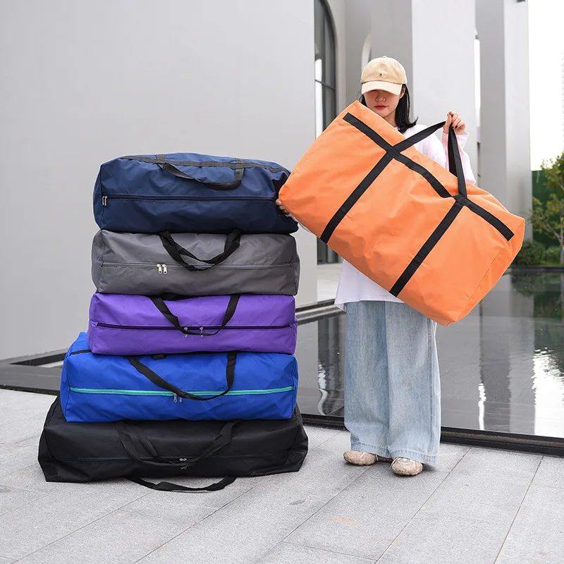 2PCS Oversized Oxford Bra Chain Luggage Bag Thickened Wear-Resistant Moving Bag Quilt Storage Bag Extra Large Washable Reusable
2PCS Oversized Oxford Bra Chain Luggage Bag Thickened Wear-Resistant Moving Bag Quilt Storage Bag Extra Large Washable Reusable