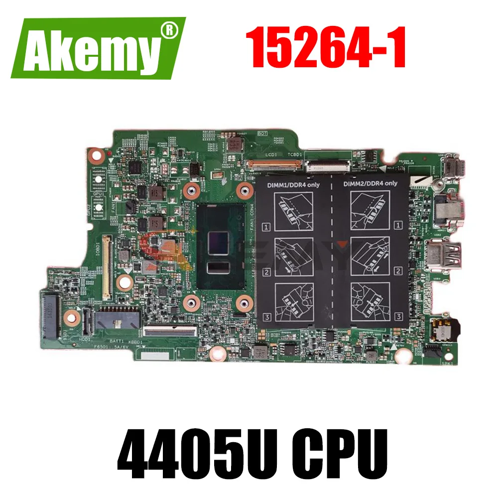 Новинка материнская плата для ноутбука Dell Latitude 13 3379 SR2EX 4405U 15264-1 X41DX CN-0YG0DJ YG0DJ материнская плата 100% протестирована
Новинка материнская плата для ноутбука Dell Latitude 13 3379 SR2EX 4405U 15264-1 X41DX CN-0YG0DJ YG0DJ материнская плата 100% протестирована