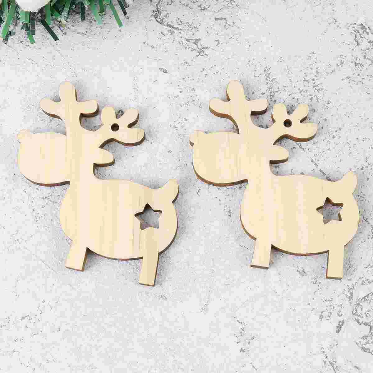 10pcs Christmas Hanging Pendant Cutouts Creative DIY Pendant Gift Decorative Props for Christmas Home
10pcs Christmas Hanging Pendant Cutouts Creative DIY Pendant Gift Decorative Props for Christmas Home