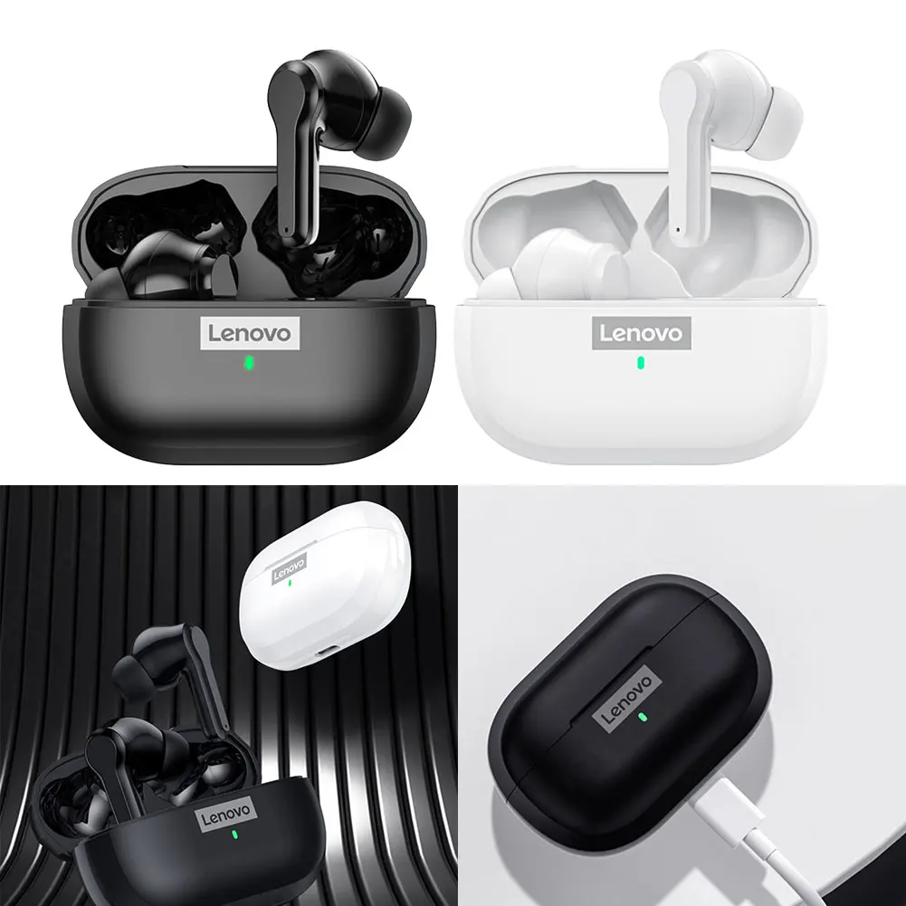 Наушники LENOVO LP1S Bluetooth 5,0, гарнитура, игровая гарнитура для смартфонов, оригинальная Высококачественная стереогарнитура
Наушники LENOVO LP1S Bluetooth 5,0, гарнитура, игровая гарнитура для смартфонов, оригинальная Высококачественная стереогарнитура
