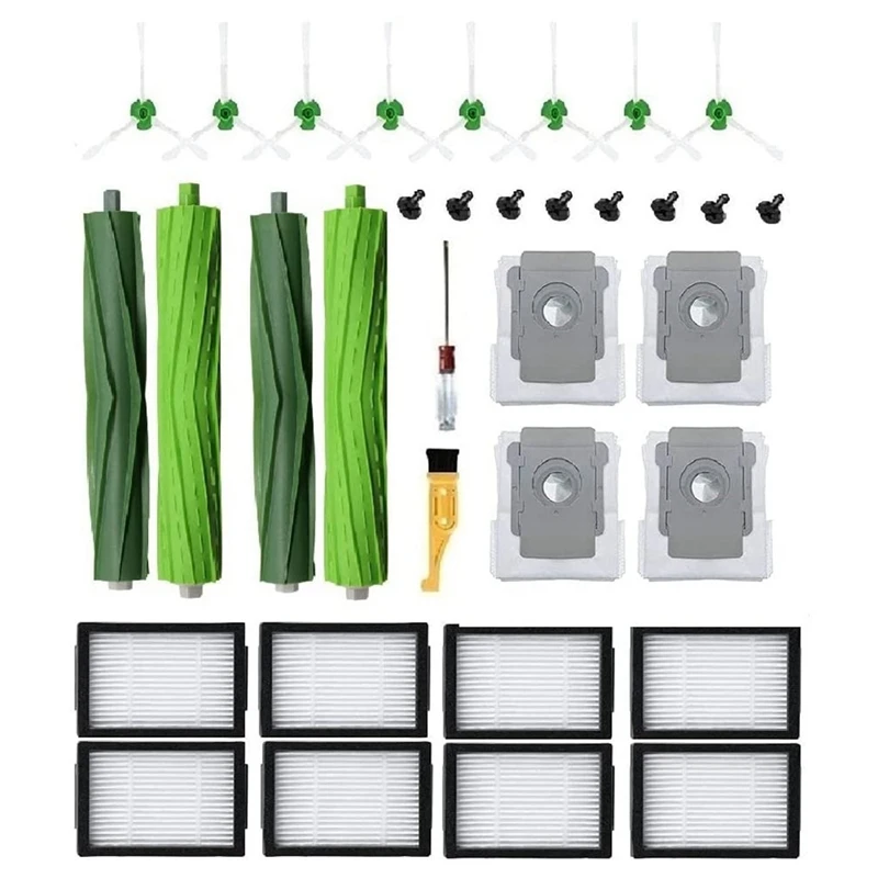 Аксессуары для пылесоса Irobot Roomba I7 + Plus J7 I3 I3 + I4 I4 + I6 I6 + I8 I8 + J7 + Plus E5 E6, E & I & J Series
Аксессуары для пылесоса Irobot Roomba I7 + Plus J7 I3 I3 + I4 I4 + I6 I6 + I8 I8 + J7 + Plus E5 E6, E & I & J Series