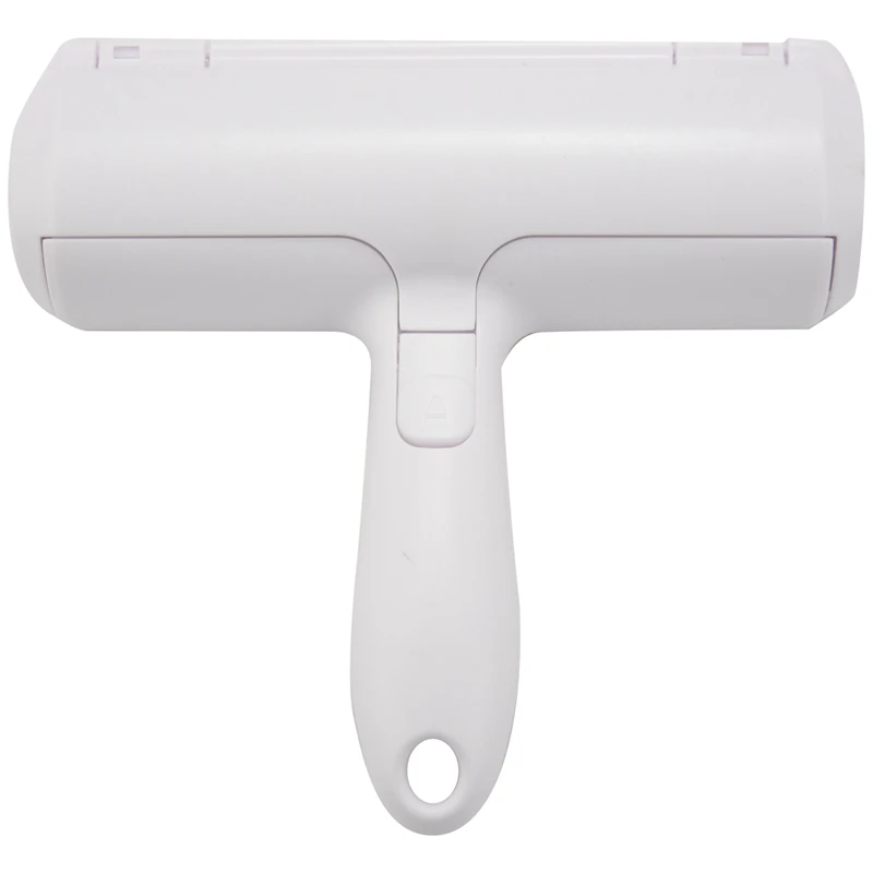 Ролик для удаления шерсти домашних животных, многоразовый, для собак и кошек, с системой самоочистки, легкий, идеально подходит для Furni
Ролик для удаления шерсти домашних животных, многоразовый, для собак и кошек, с системой самоочистки, легкий, идеально подходит для Furni