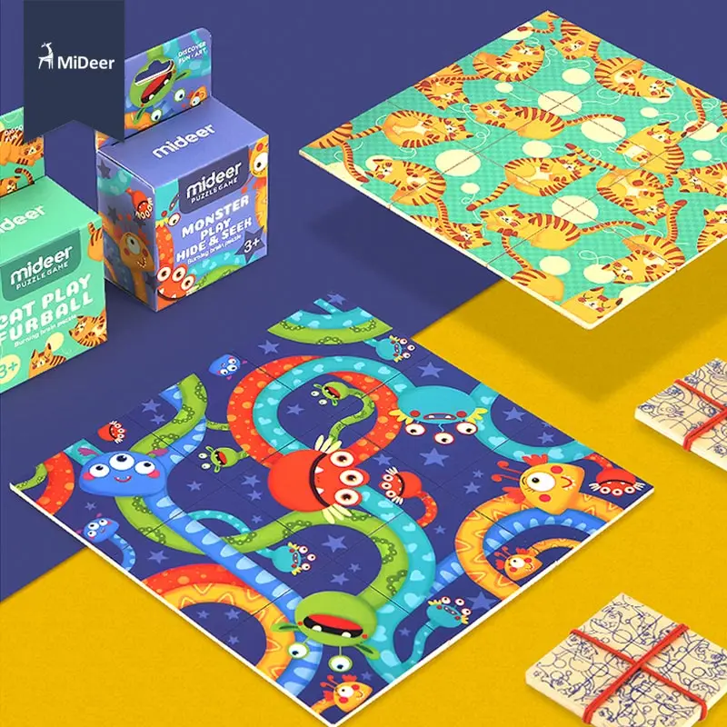 MiDeer телефон, монстр, играйте в прятки, настольные игры, обучающие игрушки для детей, подарок
MiDeer телефон, монстр, играйте в прятки, настольные игры, обучающие игрушки для детей, подарок
