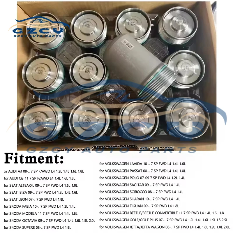 Оригинальный новый корпус клапана трансмиссии DSG7 DQ200 0AM, аккумуляторный костюм для Audi VW Seat Skoda 0AM325587F 0AM325587E
Оригинальный новый корпус клапана трансмиссии DSG7 DQ200 0AM, аккумуляторный костюм для Audi VW Seat Skoda 0AM325587F 0AM325587E