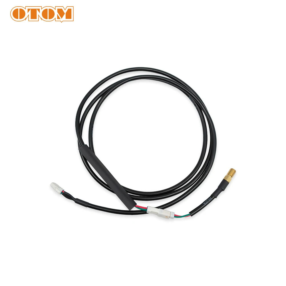 Кабель датчика скорости OTOM для мотоциклов KTM EXC EXCF XCW 02-26, HUSQVARNA FE TE, GASGAS EC ECF 125-500, для цифрового спидометра
Кабель датчика скорости OTOM для мотоциклов KTM EXC EXCF XCW 02-26, HUSQVARNA FE TE, GASGAS EC ECF 125-500, для цифрового спидометра