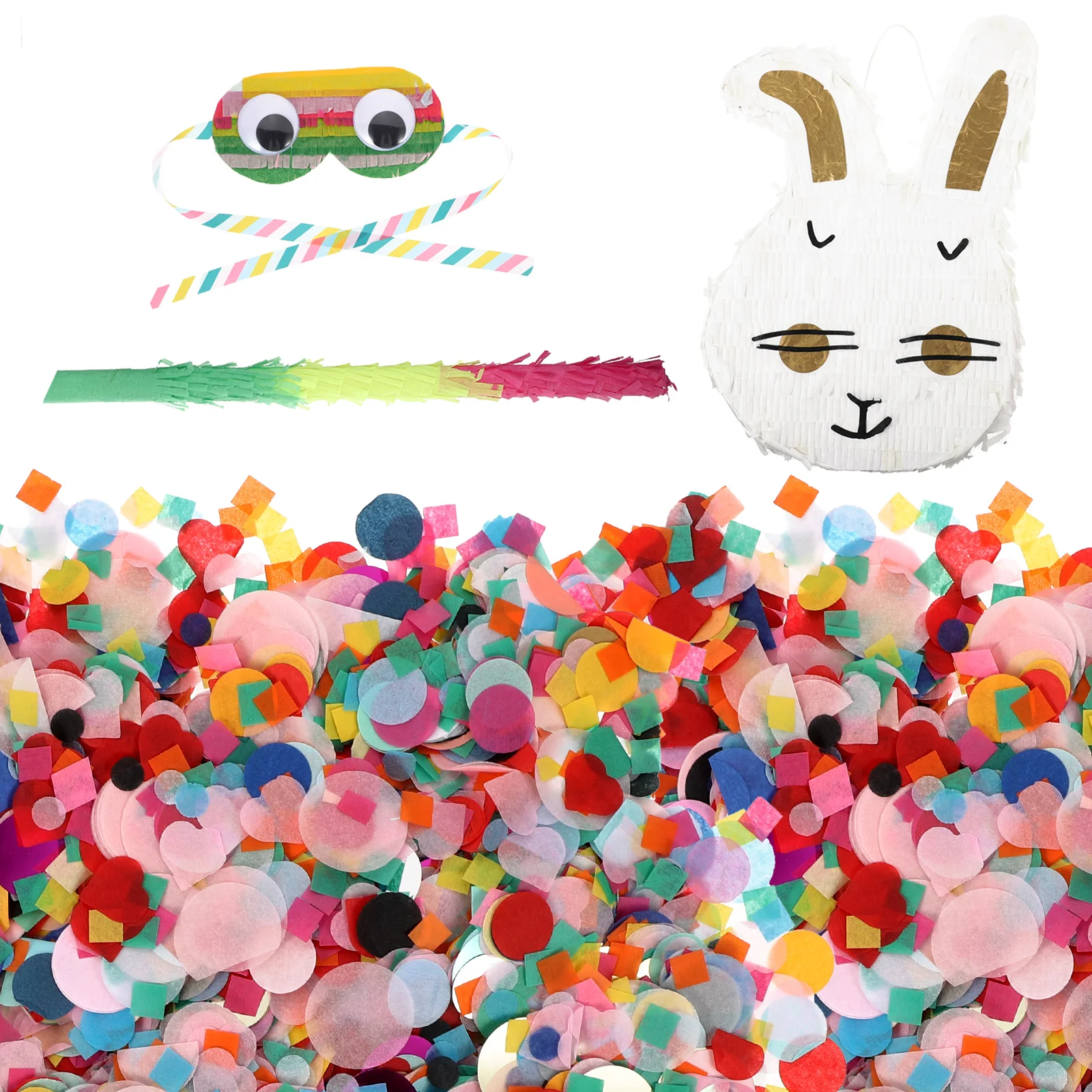 Pinata Easter Stick Birthday Toys Masks Eye Colorful Animal Farm Decoration Party Rabbit Chinese Bunny Eyewear
Pinata Easter Stick Birthday Toys Masks Eye Colorful Animal Farm Decoration Party Rabbit Chinese Bunny Eyewear