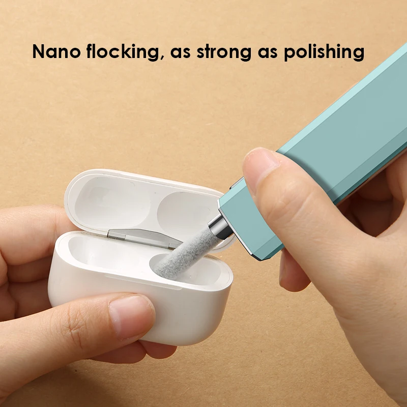 Multi-functional Wireless Headphones Case Cleaning Tools Computer Accessories Bluetooth Earphones Cleaner Kit Keyboard Cleaner
Multi-functional Wireless Headphones Case Cleaning Tools Computer Accessories Bluetooth Earphones Cleaner Kit Keyboard Cleaner