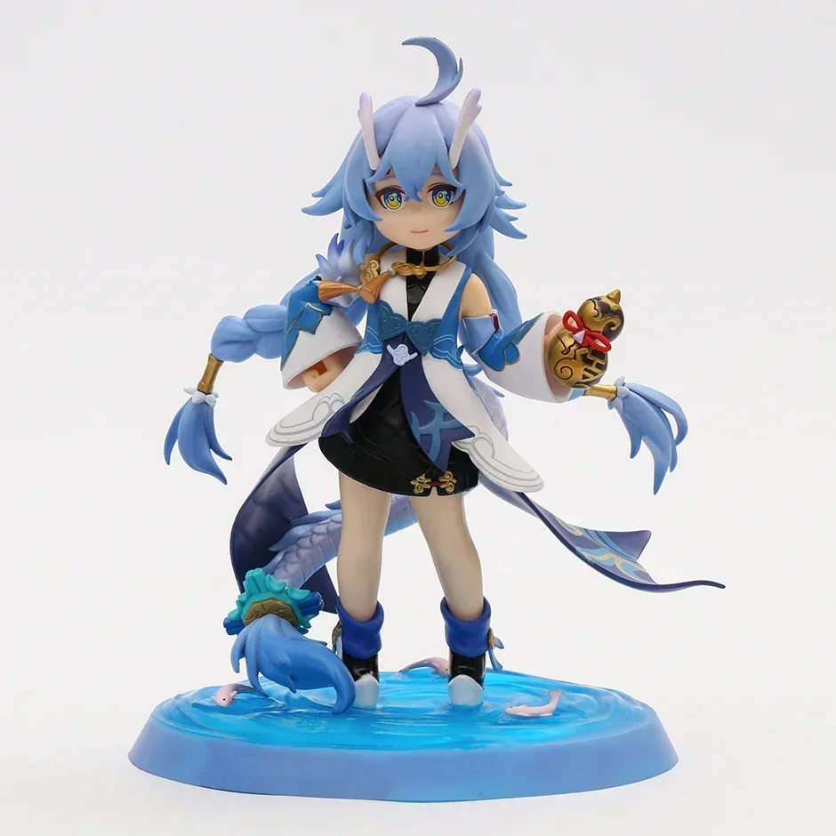 Honkai: Star Rail Bailu 1/7 Scale Figure PVC Model Doll Collectible Ornament Gifts Toy
Honkai: Star Rail Bailu 1/7 Scale Figure PVC Model Doll Collectible Ornament Gifts Toy
