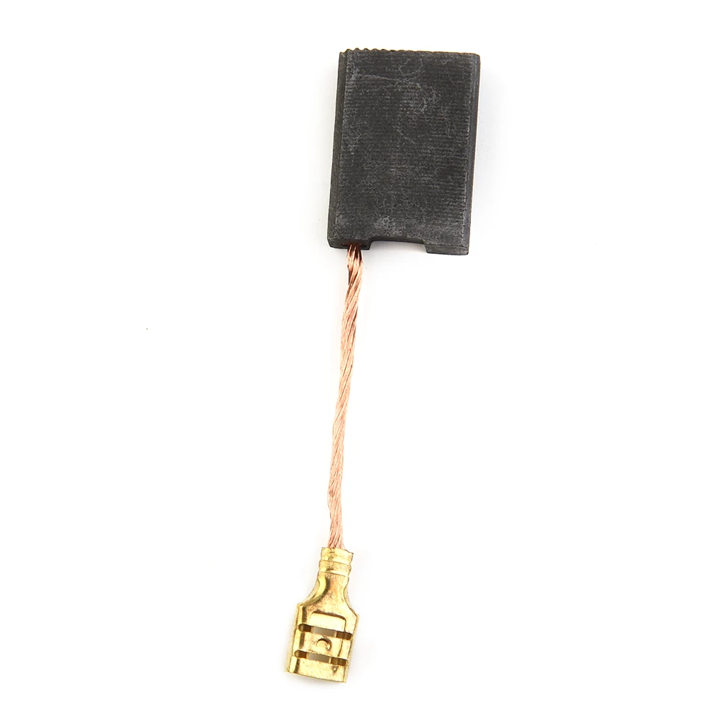 10Pcs Durable Carbon Brushes Graphite Copper Motor For Bosch GWS 20-230 H Angle Grinder Replacement Spare Parts
10Pcs Durable Carbon Brushes Graphite Copper Motor For Bosch GWS 20-230 H Angle Grinder Replacement Spare Parts