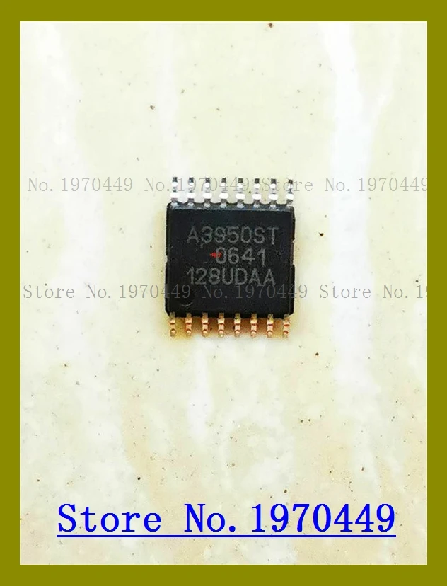 Фонарь A3950ST, старый TSSOP16 
Фонарь A3950ST, старый TSSOP16