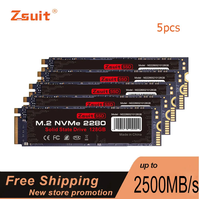 

Твердотельный накопитель Z-suit, SSD 1 ТБ, 512 ГБ, 256 ГБ, 128 ГБ, M.2 NVMe PCI-e 3.0X4, жесткий диск, HD 2280 M2 SSD, внутренний жесткий диск для ноутбуков и планшетов