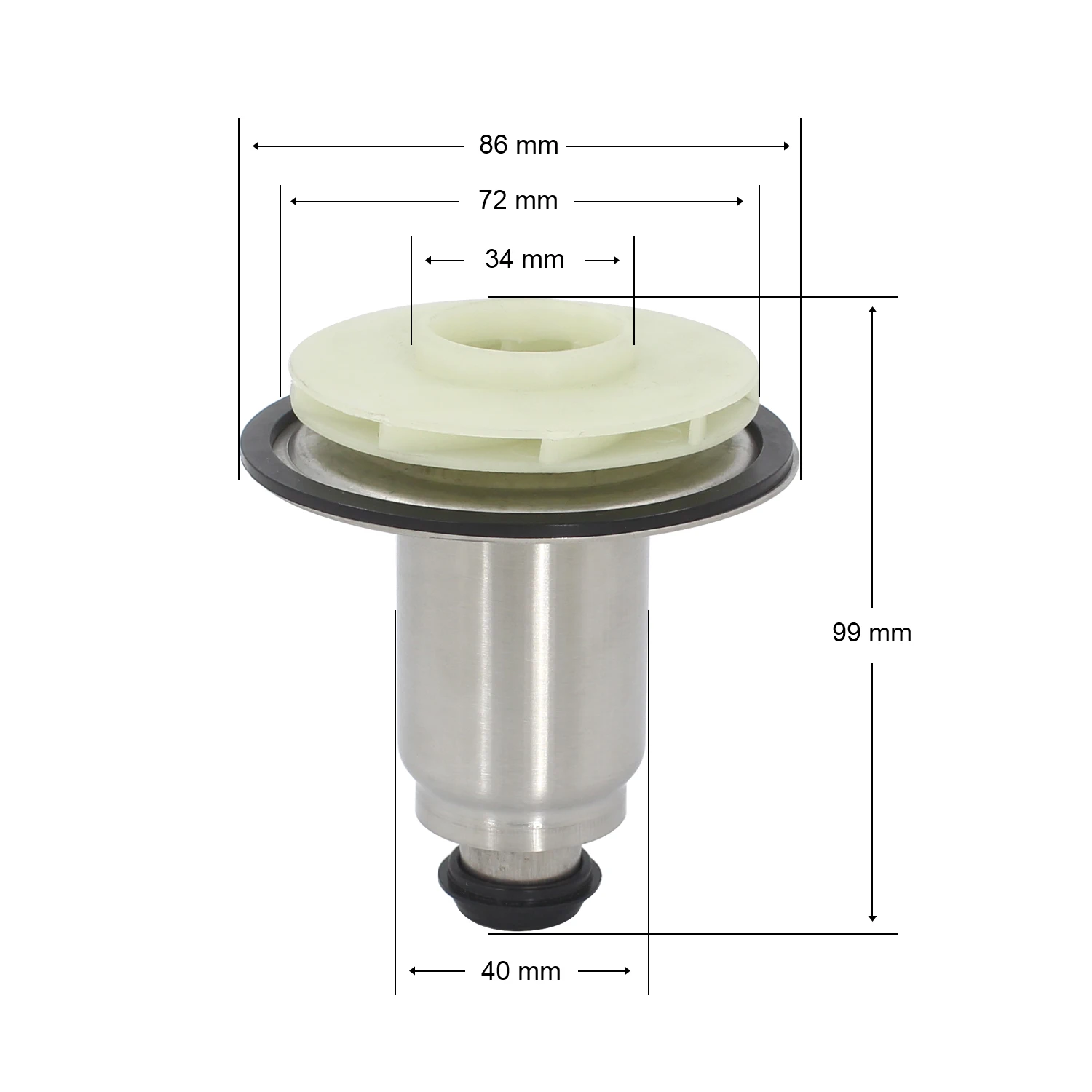 Циркуляционный насос для газового котла 
Циркуляционный насос для газового котла
