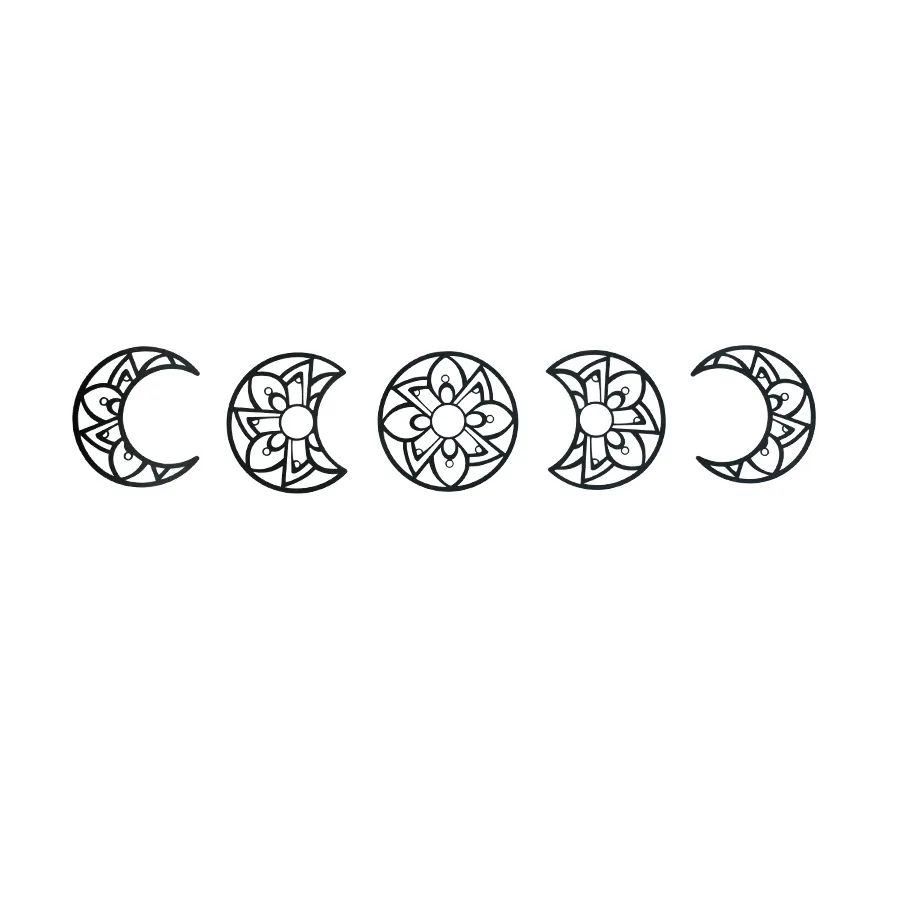 3D Moon Phase Decoration Hollow-out Wooden Moon Cycle Wall Ornaments for Home Living Room Bedroom moon
3D Moon Phase Decoration Hollow-out Wooden Moon Cycle Wall Ornaments for Home Living Room Bedroom moon