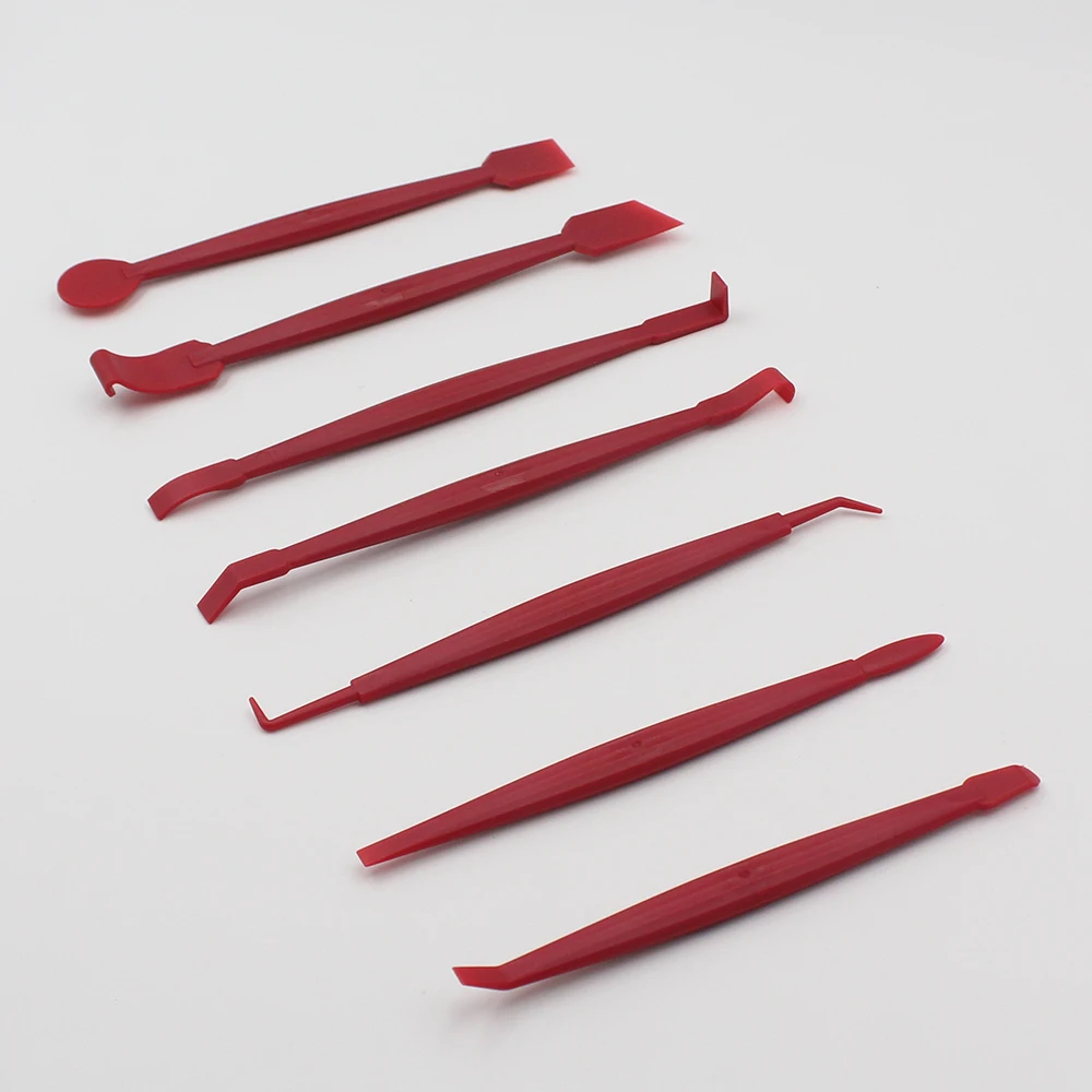 Durable High Quality New Useful Scraper Set 7PCS Accessory Car Film Kit Scraper Squeegee Tools Wrap Replacement
Durable High Quality New Useful Scraper Set 7PCS Accessory Car Film Kit Scraper Squeegee Tools Wrap Replacement