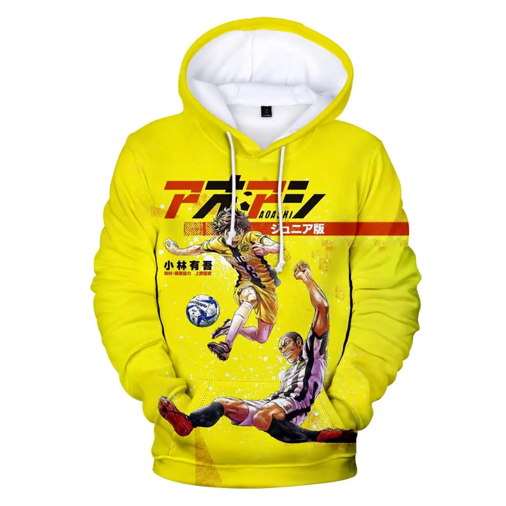 2022 New Arrival Ao Ashi 3D Hoodie Sweatshirt Men/Women Casual Hoodie Autumn Winter Clothes
2022 New Arrival Ao Ashi 3D Hoodie Sweatshirt Men/Women Casual Hoodie Autumn Winter Clothes