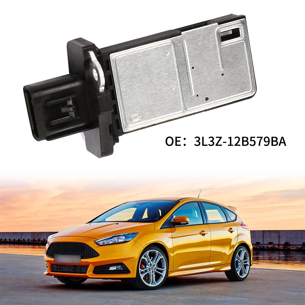 3L3Z-12B579BA Black+Silver Durable High Quality Air Flow Meter MAF Sensor Sensor Car Accessories MAF SENSOR Sensor
3L3Z-12B579BA Black+Silver Durable High Quality Air Flow Meter MAF Sensor Sensor Car Accessories MAF SENSOR Sensor