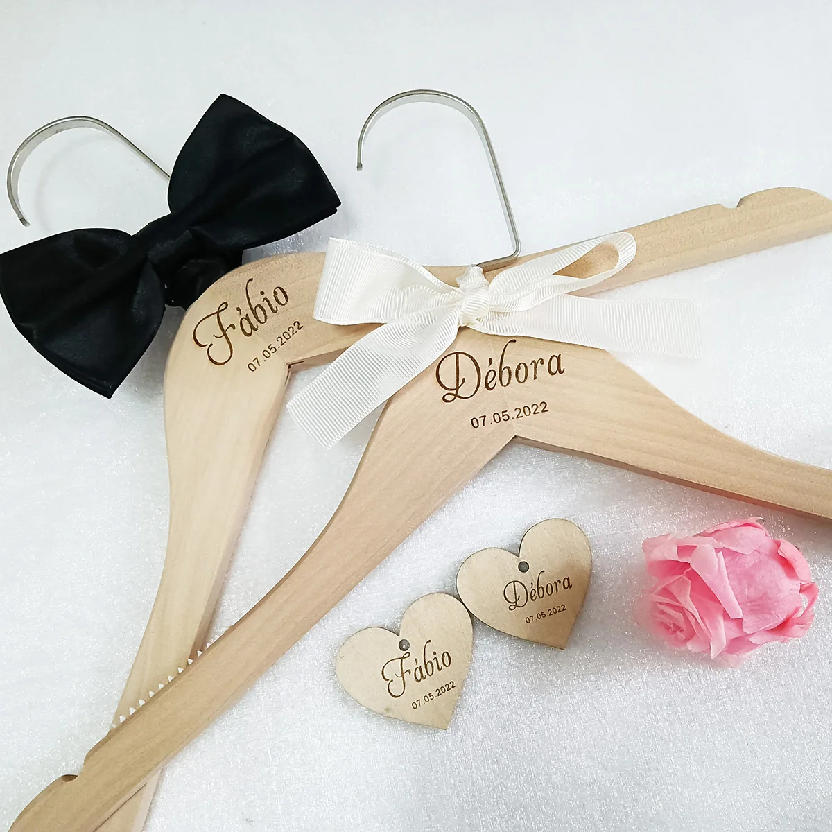 Personalized Non-slip Wedding Bridesmaids Hangers Wedding Hanger Engraved Wood Bridesmaid Hanger Wedding Name Dress Hangers
Personalized Non-slip Wedding Bridesmaids Hangers Wedding Hanger Engraved Wood Bridesmaid Hanger Wedding Name Dress Hangers