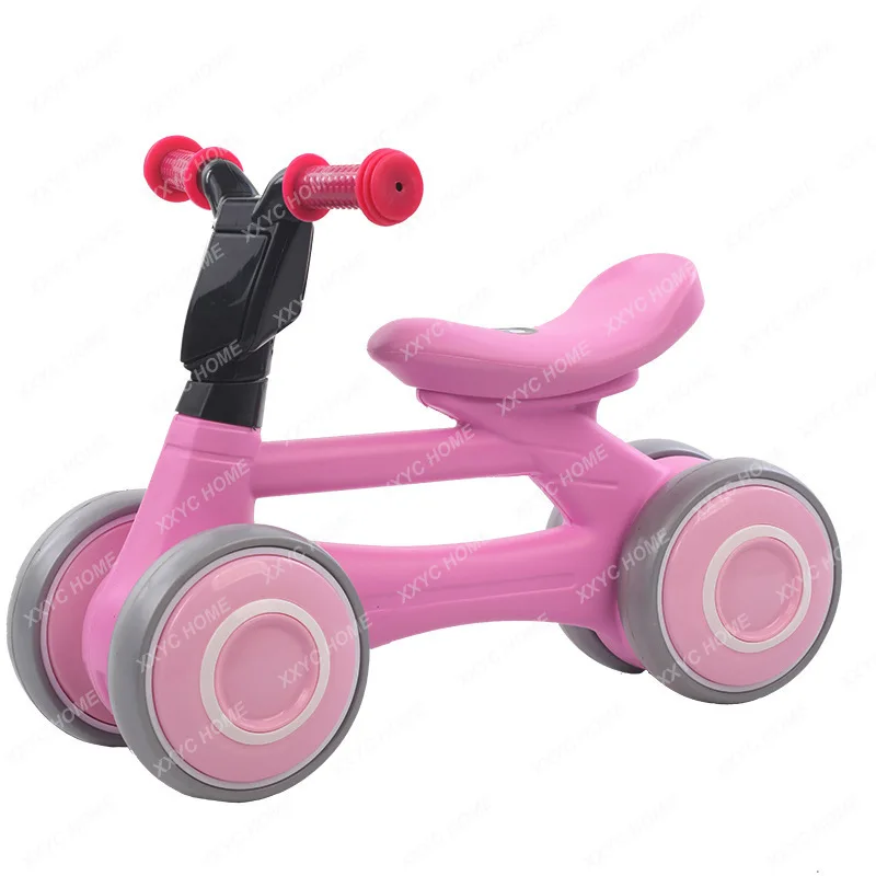 Manufacturers Sell Children's Four-Wheel Scooter Four-Wheel Balance Car 1-3 Years Old Walker Luge Baby Swing Car
Manufacturers Sell Children's Four-Wheel Scooter Four-Wheel Balance Car 1-3 Years Old Walker Luge Baby Swing Car