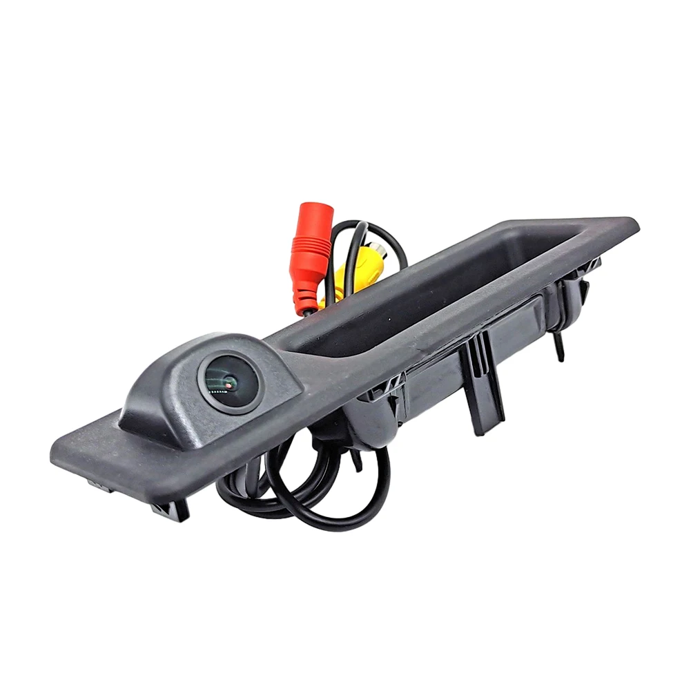 Durable Rear View Backup Camera for BMW 3 F30 F31 F34 X3 F25 5 F10 F11 F07 Waterproof IP67 Easy to Install and Remove
Durable Rear View Backup Camera for BMW 3 F30 F31 F34 X3 F25 5 F10 F11 F07 Waterproof IP67 Easy to Install and Remove