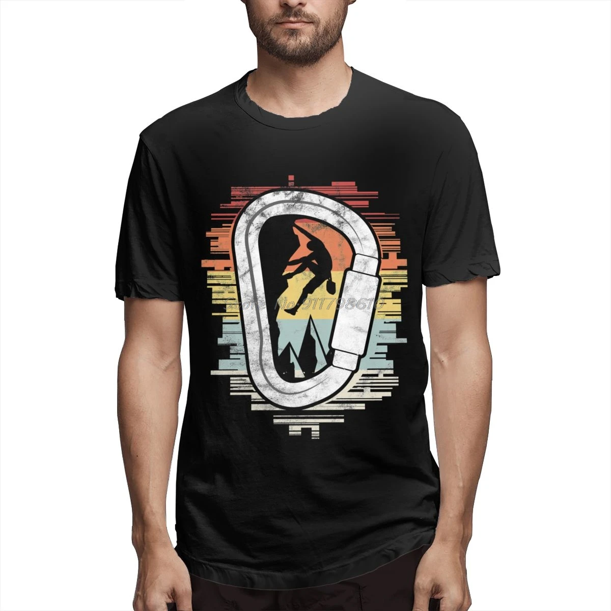 Climbing Vintage Retro T Shirt Big Size Cotton Crewneck Short Sleeve Anime TShirt Men Cotton Tees Streetwear Harajuku
Climbing Vintage Retro T Shirt Big Size Cotton Crewneck Short Sleeve Anime TShirt Men Cotton Tees Streetwear Harajuku