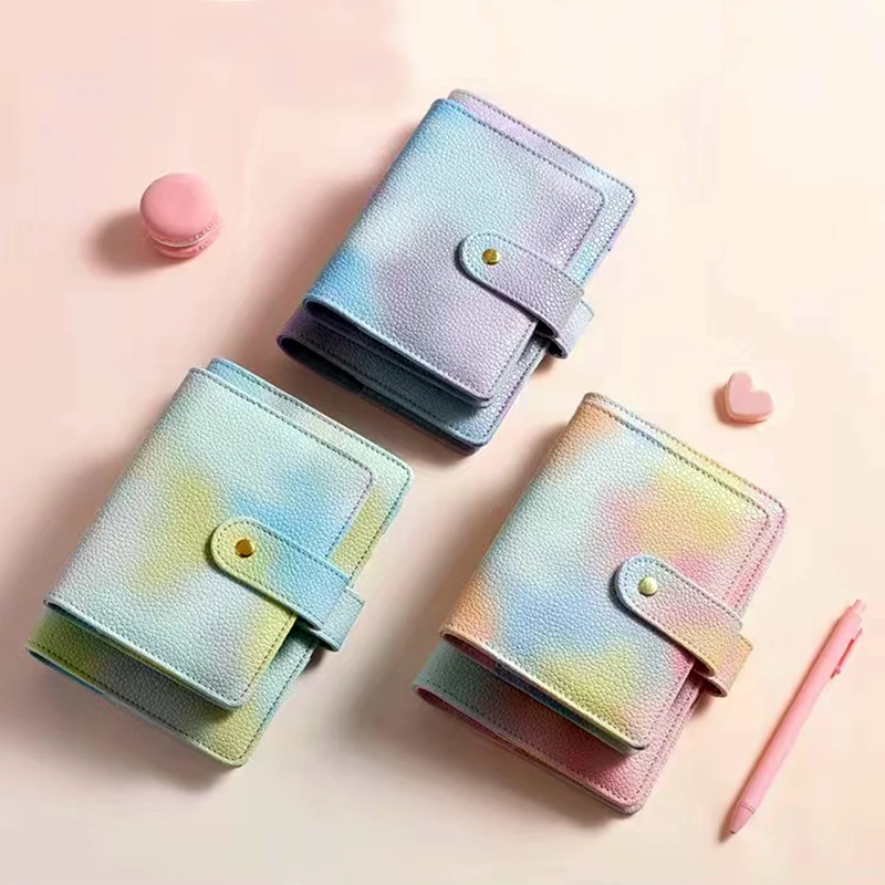 Macaron Color Binder Notebook Loose leaf Diary Journal Cover Planner Organizer Notepad Budget Plan Office School Stationery
Macaron Color Binder Notebook Loose leaf Diary Journal Cover Planner Organizer Notepad Budget Plan Office School Stationery