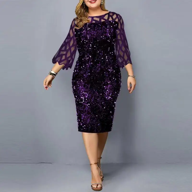 Zejiaohao Women's 2022 Personalized Sequin Design Office Lady Slim Fit Midi Dress Flare Sleeve Autumn Spring Hollow Out Vestidos
Zejiaohao Women's 2022 Personalized Sequin Design Office Lady Slim Fit Midi Dress Flare Sleeve Autumn Spring Hollow Out Vestidos