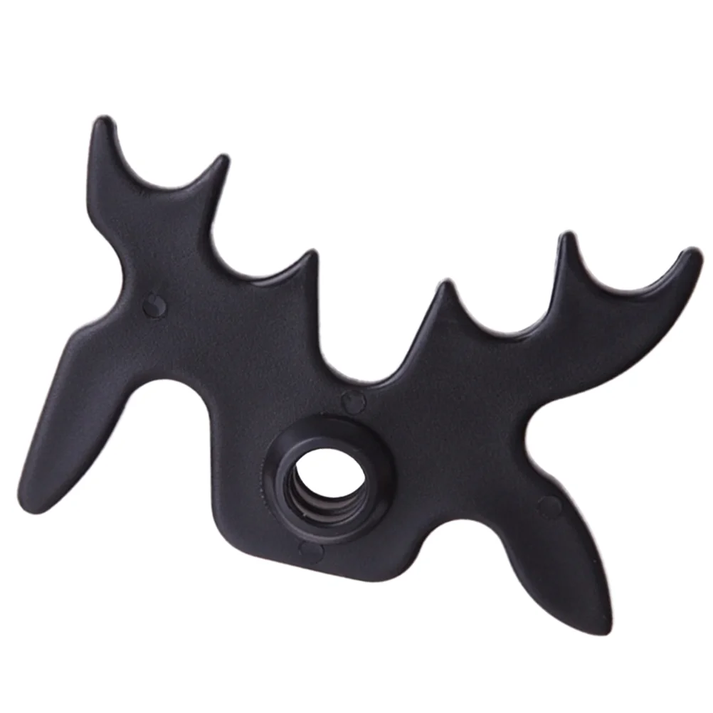 Plastic Snooker Billiards Cue Rack Billiard Pool Cue Stick Cross Holder Rod Pool Cue Stick Holder Pool Table Accessory Cues 
Plastic Snooker Billiards Cue Rack Billiard Pool Cue Stick Cross Holder Rod Pool Cue Stick Holder Pool Table Accessory Cues