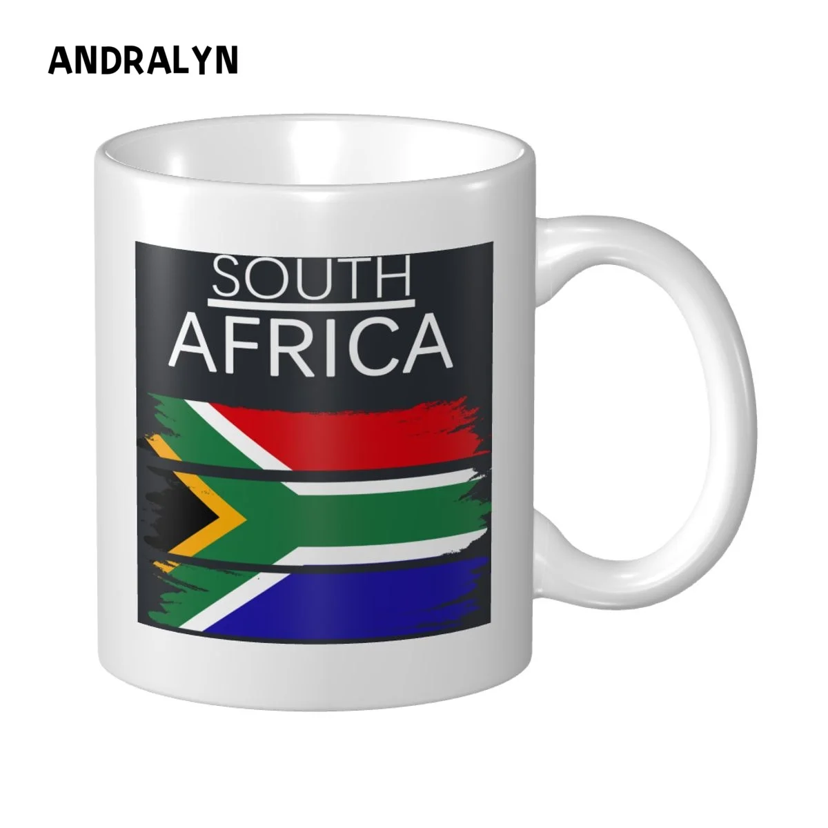 South Africa Mug 330ml 2023 Funny Ceramic Creative Coffee Mugs Christmas GIft Cup
South Africa Mug 330ml 2023 Funny Ceramic Creative Coffee Mugs Christmas GIft Cup