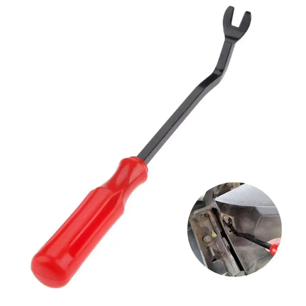Removal Tool Car Removal Tool Car Door Trim Panel Fastener Nail Puller PPE + Metal Quickly Remove Car Door Panel
Removal Tool Car Removal Tool Car Door Trim Panel Fastener Nail Puller PPE + Metal Quickly Remove Car Door Panel