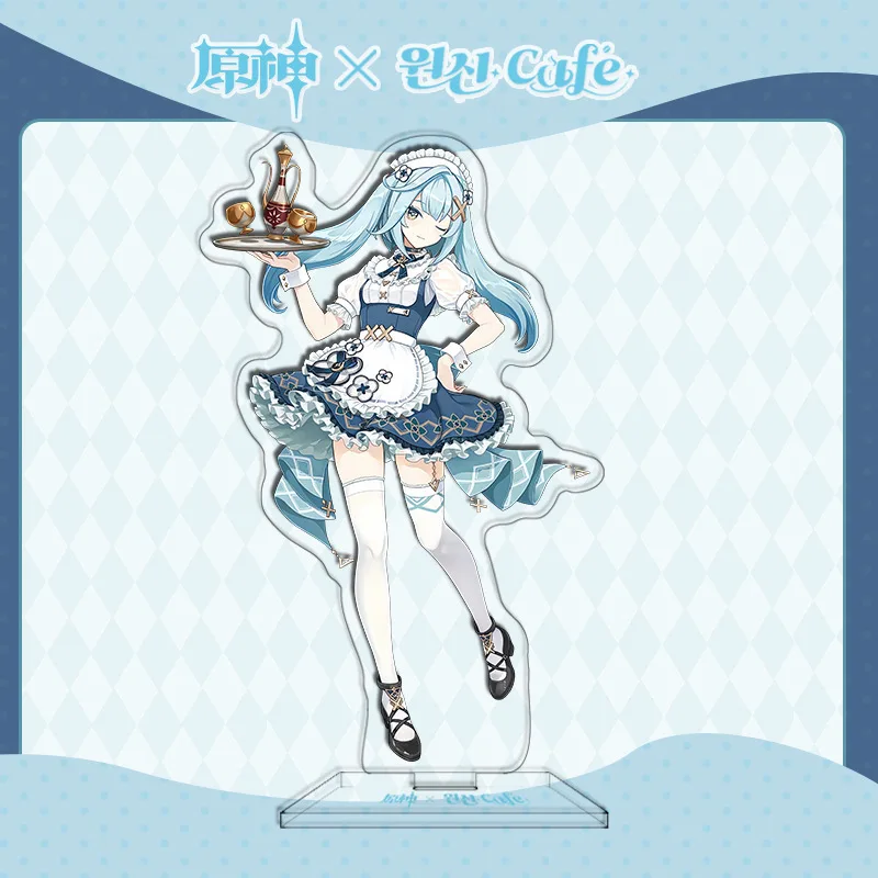 MINISO Genshin Impact Faruzan Акриловая Фигурка
MINISO Genshin Impact Faruzan Акриловая Фигурка