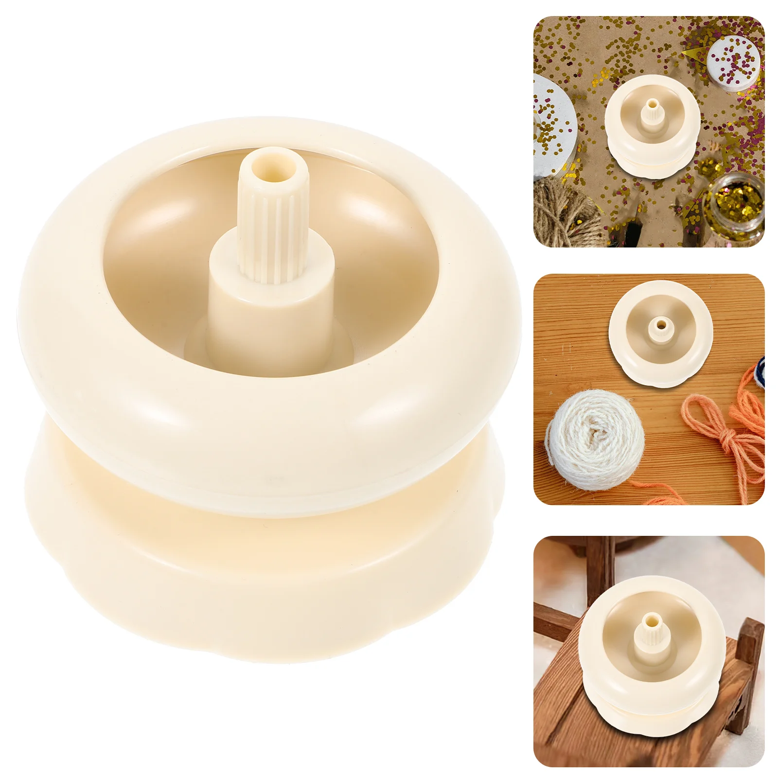 Beading Bowl Needle Beads DIY Spinner Accessory Clay Tool Stringing Plastic Jewelry Making Tools
Beading Bowl Needle Beads DIY Spinner Accessory Clay Tool Stringing Plastic Jewelry Making Tools