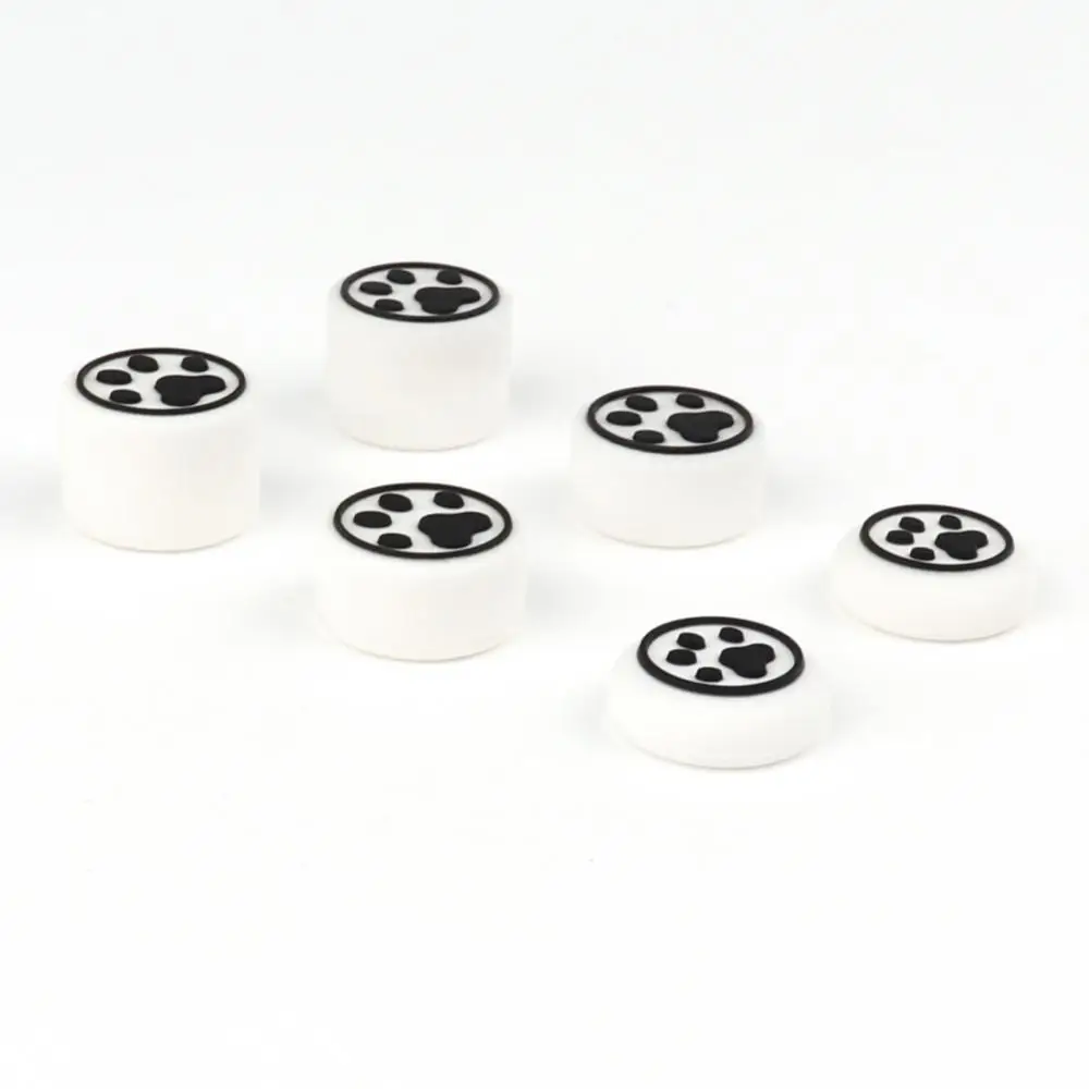 Straight Sleeve Type Thumb Grip Kit Rocker Cap High Sensitivity Analog Joystick 6 Capsules Joystick Cover Replace Service Parts
Straight Sleeve Type Thumb Grip Kit Rocker Cap High Sensitivity Analog Joystick 6 Capsules Joystick Cover Replace Service Parts