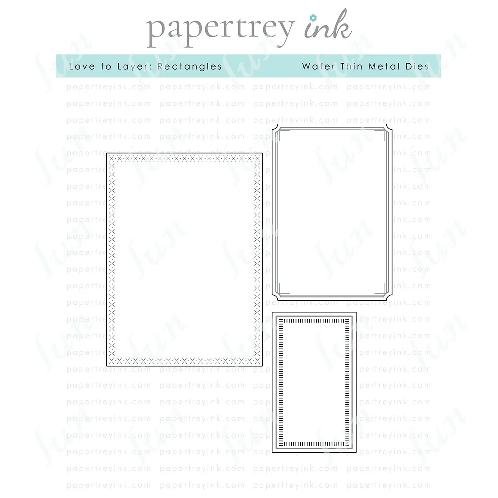 Rectangles Shape Metal Cutting Dies Stencils for Diy Scrapbooking Photo Album Decoration Embossing Paper Cards Stencils
Rectangles Shape Metal Cutting Dies Stencils for Diy Scrapbooking Photo Album Decoration Embossing Paper Cards Stencils