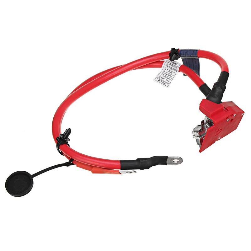 2X Car Positive Battery Cable Car Accessories 61129253111 For BMW 1 2 Series F20 F21 LCI F22 F23 F87 M2
2X Car Positive Battery Cable Car Accessories 61129253111 For BMW 1 2 Series F20 F21 LCI F22 F23 F87 M2