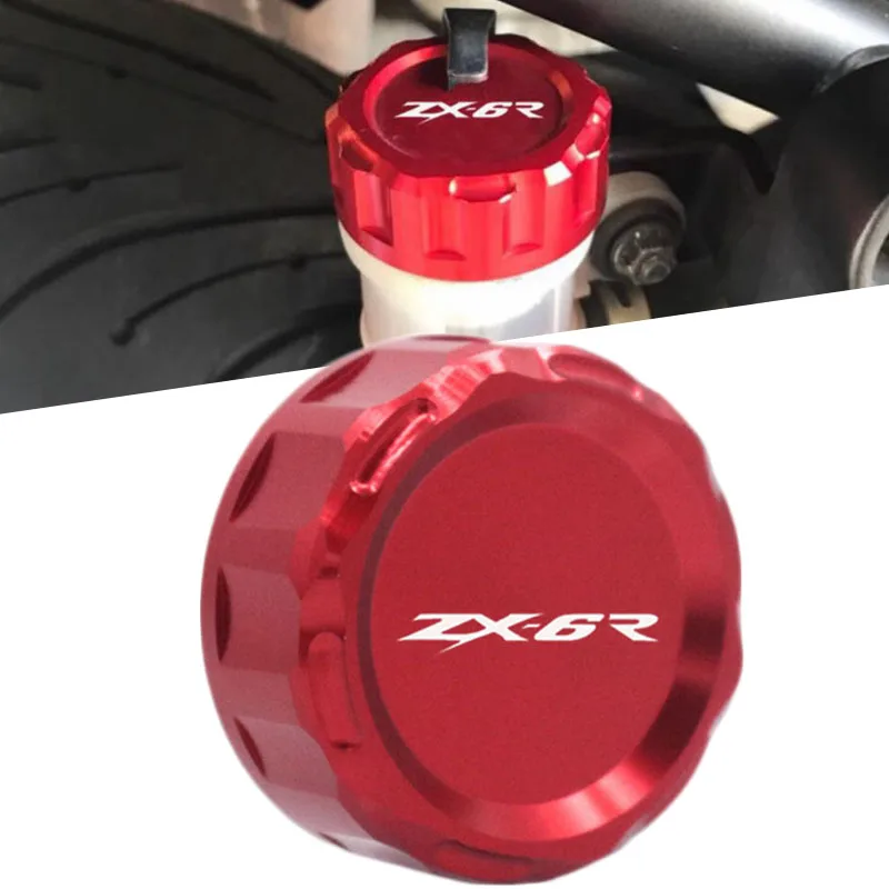 Аксессуары для мотоциклов, крышки резервуара заднего тормоза CNC для KAWASAKI NINJA ZX-6R ZX6R ZX 6R 2007-2014 2013 2012
Аксессуары для мотоциклов, крышки резервуара заднего тормоза CNC для KAWASAKI NINJA ZX-6R ZX6R ZX 6R 2007-2014 2013 2012