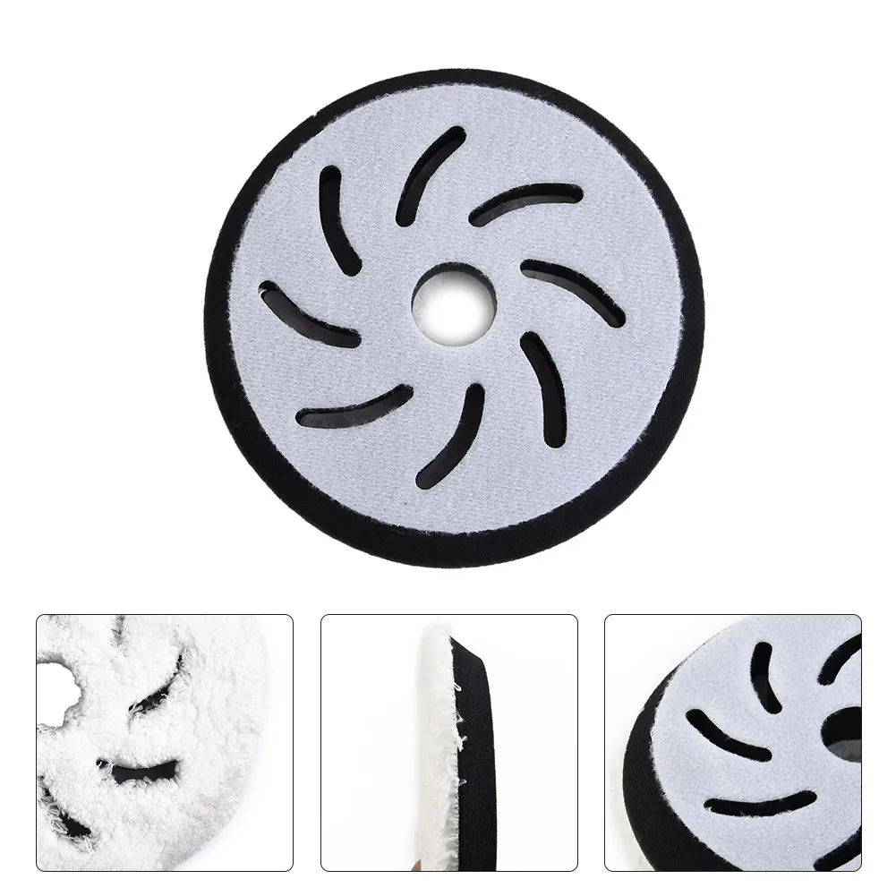 1pcs Durabel New Useful Polishing Pad 1 pcs 5 Inch Auto Microfiber Parts Replacemen Replaces Buffing Cutting Pads
1pcs Durabel New Useful Polishing Pad 1 pcs 5 Inch Auto Microfiber Parts Replacemen Replaces Buffing Cutting Pads