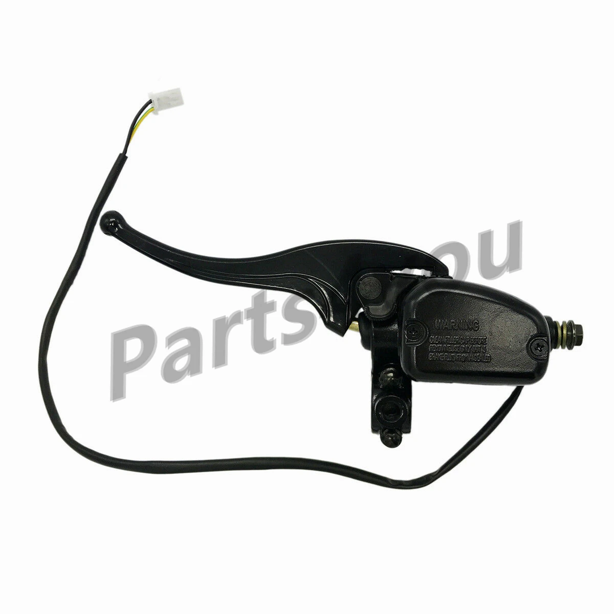 MASTER CYLINDER WITH BRAKE LEVER for Linhai ATV 260 300 400 520 550 LH300 DEMON MUDDY GOON DRAGHONFLY 22101 27320 25233 70451
MASTER CYLINDER WITH BRAKE LEVER for Linhai ATV 260 300 400 520 550 LH300 DEMON MUDDY GOON DRAGHONFLY 22101 27320 25233 70451