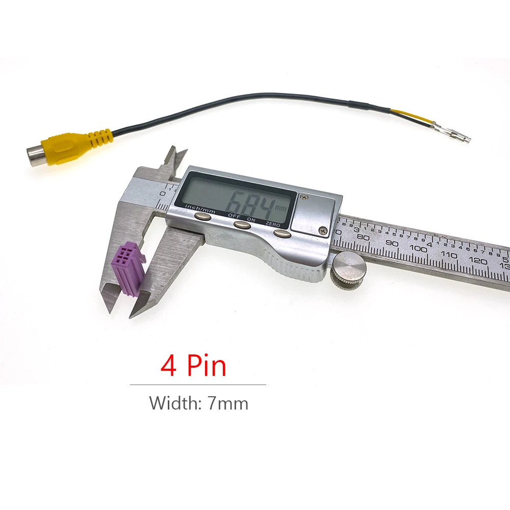Автомобильный радиоприемник с камерой заднего вида, 4/6/8/10 контактов
Автомобильный радиоприемник с камерой заднего вида, 4/6/8/10 контактов
