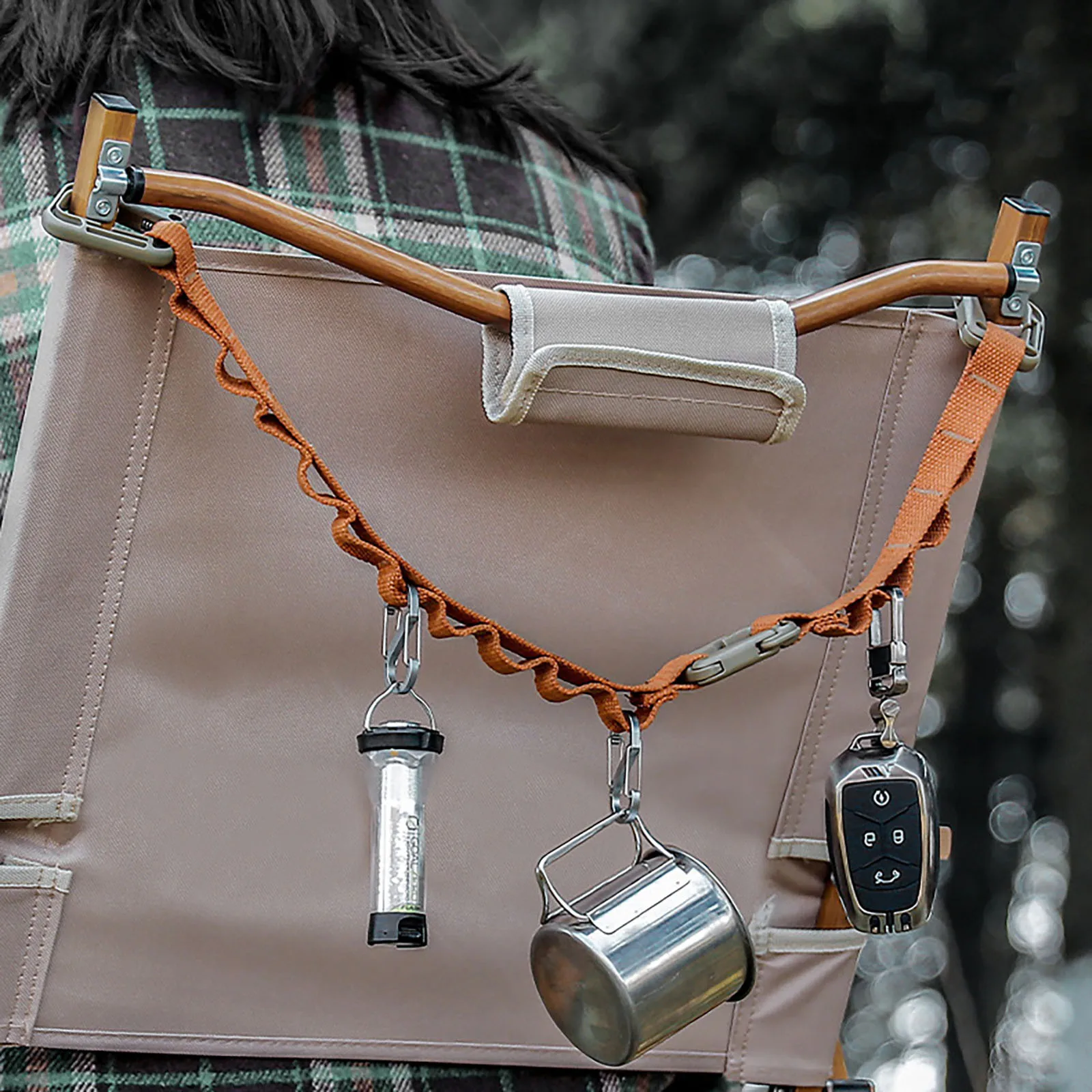 Кольцо для кемпинга, 20/34/61 см 
Кольцо для кемпинга, 20/34/61 см