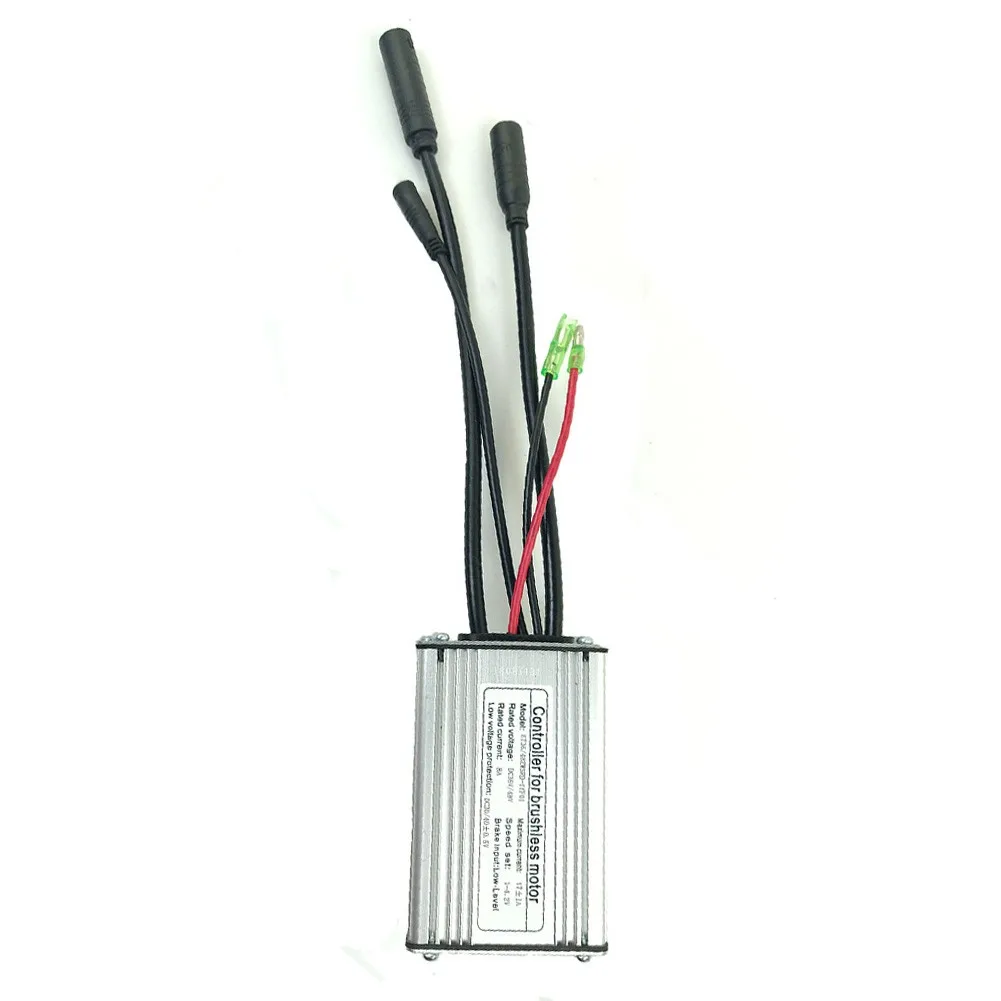 36/48V KT-17A E-bike Bicycle 6mos Waterproof Controller For 350W Brushless Motor Electric Bicycle Components Parts
36/48V KT-17A E-bike Bicycle 6mos Waterproof Controller For 350W Brushless Motor Electric Bicycle Components Parts