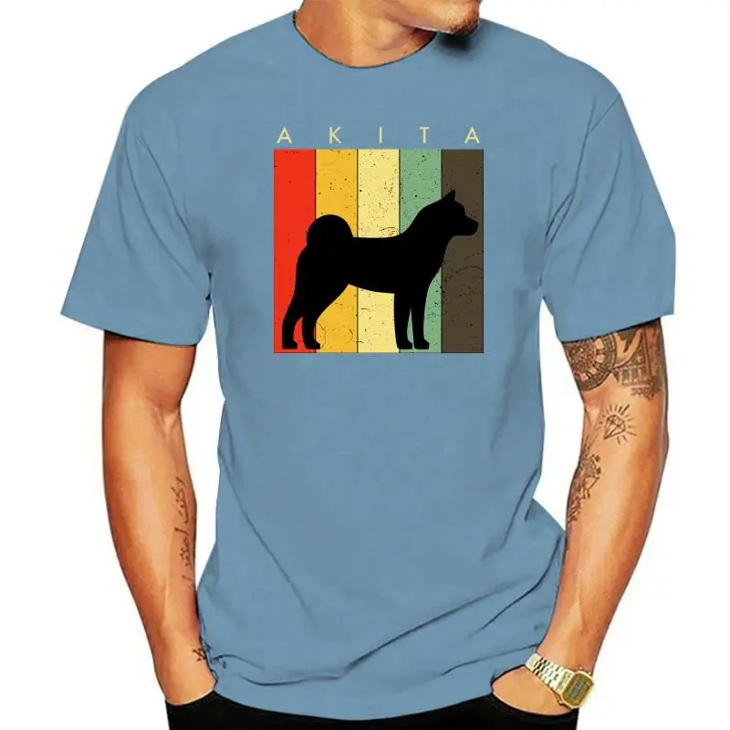 Футболка Akita Dog в винтажном стиле ретро
Футболка Akita Dog в винтажном стиле ретро