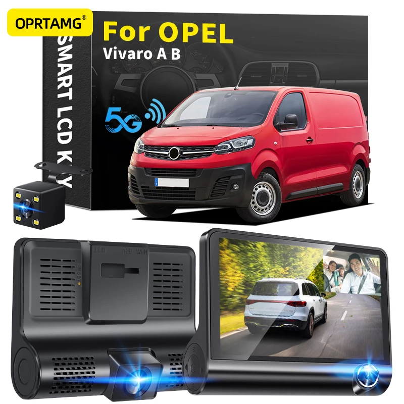 Видеорегистратор OPRTAMG 540C 6, Автомобильный видеорегистратор с 3 камерами, объектив 4,0 дюйма 1080P, видеорегистратор для Opel Vivaro A B 1994 1995 1996-2018 2019 2020 ...
Видеорегистратор OPRTAMG 540C 6, Автомобильный видеорегистратор с 3 камерами, объектив 4,0 дюйма 1080P, видеорегистратор для Opel Vivaro A B 1994 1995 1996-2018 2019 2020 ...
