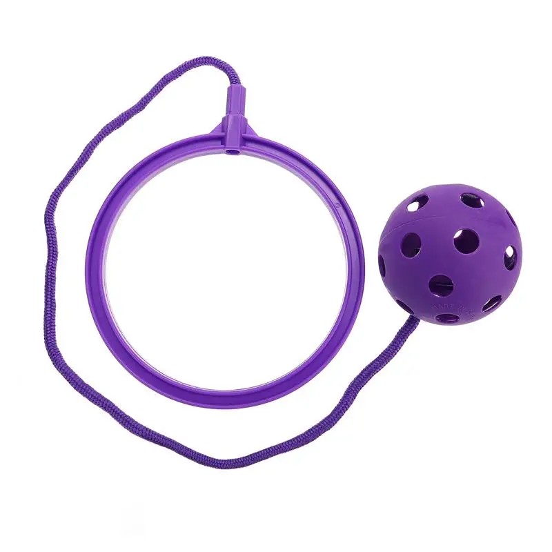 Jumping Ring Colorful Skip Ball Sports Swinging Ball Kids Fitness Toy Kids Ankle Jump Rope
Jumping Ring Colorful Skip Ball Sports Swinging Ball Kids Fitness Toy Kids Ankle Jump Rope