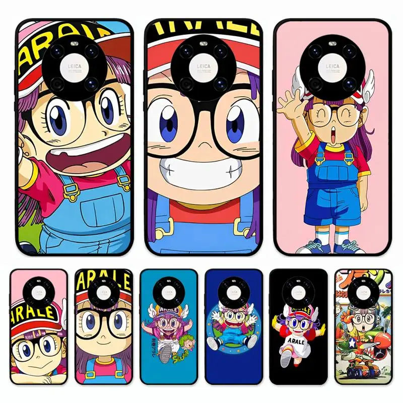 Cartoon Dr SSlump A-Arales Phone Case for Huawei Mate 20 10 9 40 30 lite pro X Nova 2 3i 7se
Cartoon Dr SSlump A-Arales Phone Case for Huawei Mate 20 10 9 40 30 lite pro X Nova 2 3i 7se