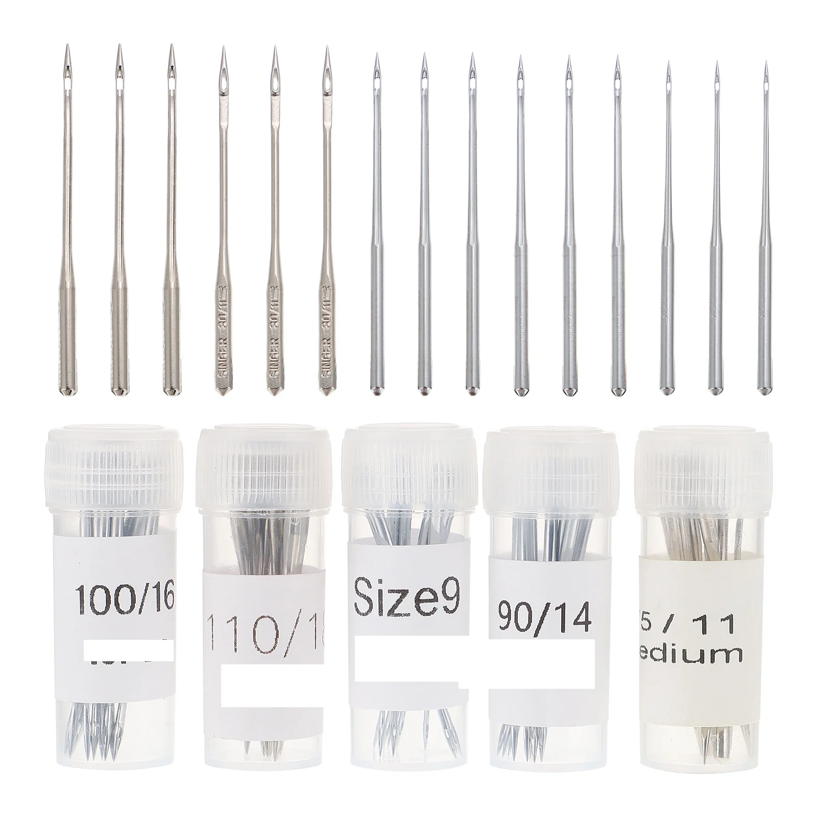 Sewingmachine Needle Steel Stainless Supplies Embroidery Stitching Double Accessories Point Diy Knitting Crafts Hand Regular
Sewingmachine Needle Steel Stainless Supplies Embroidery Stitching Double Accessories Point Diy Knitting Crafts Hand Regular