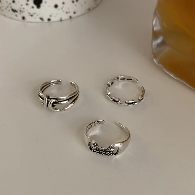 Silver Colour Irregular Finger Rings For Women Designer Jewelry 2022 Trend Aesthetic Accessories Wholesale Items For Business
Silver Colour Irregular Finger Rings For Women Designer Jewelry 2022 Trend Aesthetic Accessories Wholesale Items For Business