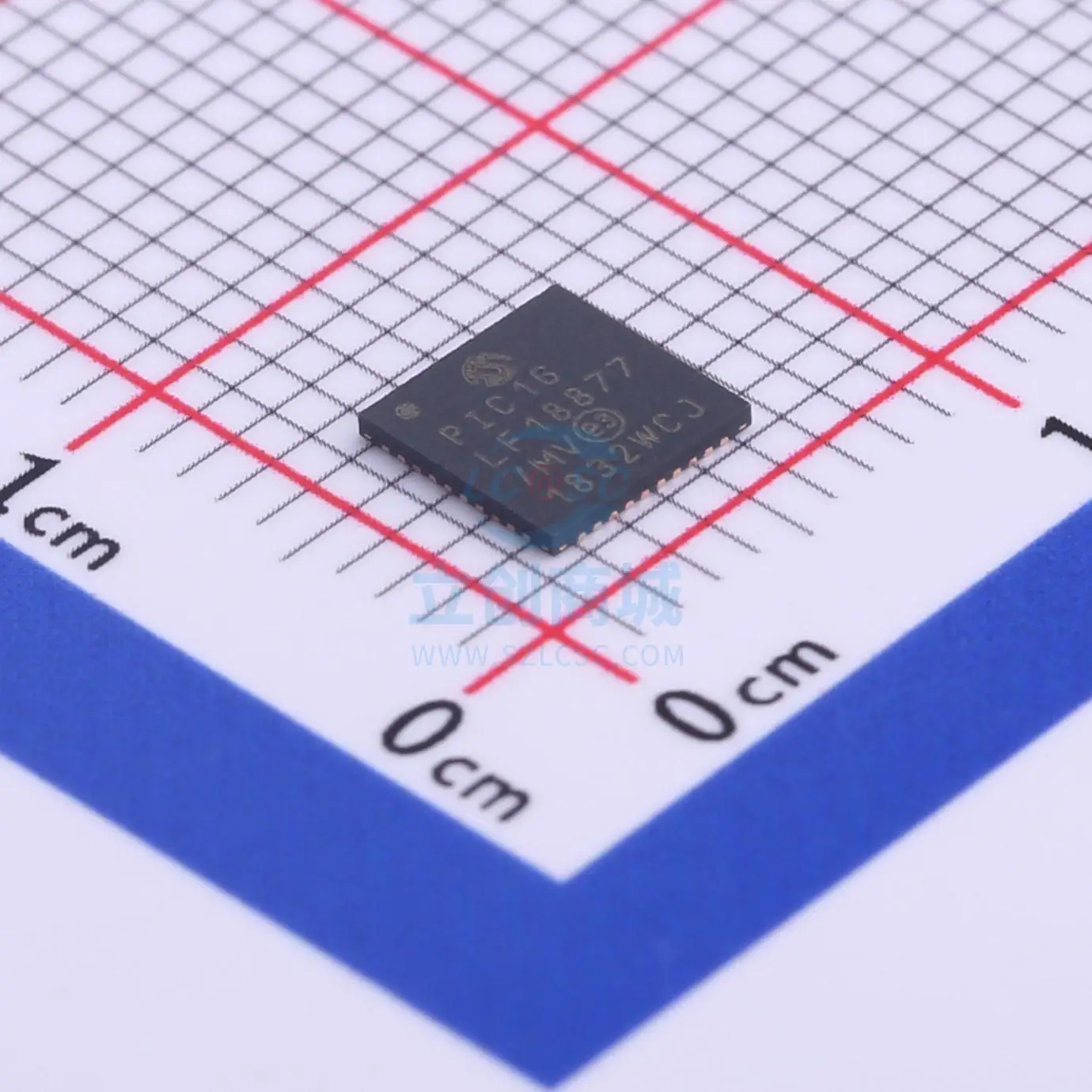 XFTS PIC16LF18877-I/MV PIC16LF18877-I/MVNew original genuine IC chip 
XFTS PIC16LF18877-I/MV PIC16LF18877-I/MVNew original genuine IC chip