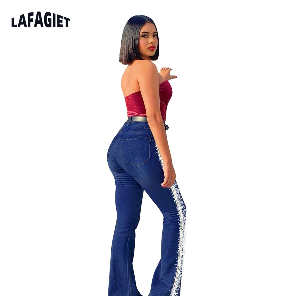 High Waisted Y2K Flare Jeans Aesthetic Retro 2000s Cute Denim Sweatpants Streetwear Fashion Harajuku Casual Capris Cuteandpsycho
High Waisted Y2K Flare Jeans Aesthetic Retro 2000s Cute Denim Sweatpants Streetwear Fashion Harajuku Casual Capris Cuteandpsycho