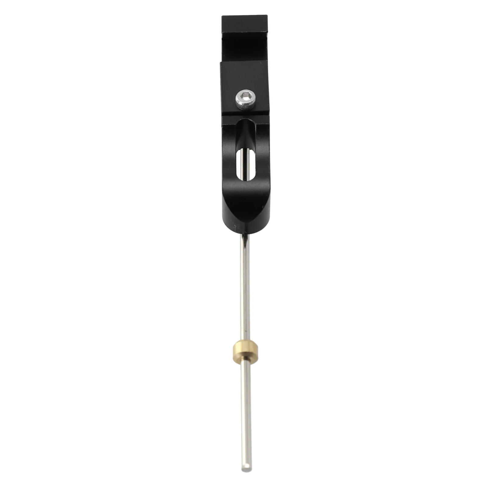 Clicker для стрельбы из лука, простое использование для стрел, подходит для различных изогнутых примеров лука, длительный срок службы, удобная регулировка длины стрелы
Clicker для стрельбы из лука, простое использование для стрел, подходит для различных изогнутых примеров лука, длительный срок службы, удобная регулировка длины стрелы